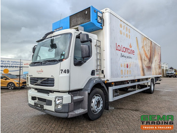 Volvo FL290 4x2 Dagcab Euro5 18T - Handgeschakeld - Koel-VriesBak 8.40M - Frigo Block - Laadklep 1500KG - Leasing Volvo FL290 4x2 Dagcab Euro5 18T - Handgeschakeld - Koel-VriesBak 8.40M - Frigo Block - Laadklep 1500KG: das Bild 1