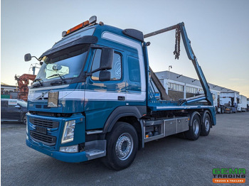 VOLVO FM 460 Absetzkipper