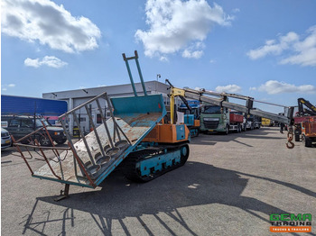 YANMAR Muldenkipper/ Dumper