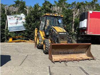 CATERPILLAR Baggerlader