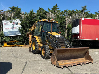 CATERPILLAR Baggerlader