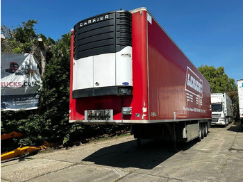 CHEREAU Kühlkoffer Auflieger
