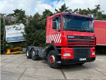 DAF 95 380 Fahrgestell LKW