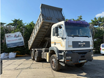 MAN TGA 26.360 Kipper
