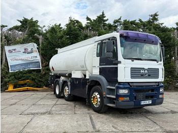 MAN TGA 26.430 Tankwagen
