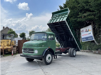 Kipper Mercedes-Benz 911 911 4X2 Tipper Manual Gear Spring/Spring *Top condition*: das Bild 2