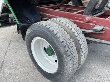 Kipper Mercedes-Benz 911 911 4X2 Tipper Manual Gear Spring/Spring *Top condition*: das Bild 5