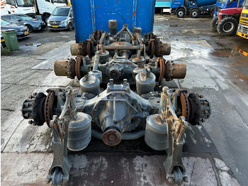 DAF Hinterachse