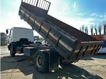 Kipper Mercedes-Benz SK 1733 V6 4X2 Tipper Spring/Spring EPS Manual G: das Bild 3