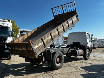 Kipper Mercedes-Benz SK 1733 V6 4X2 Tipper Spring/Spring EPS Manual G: das Bild 4