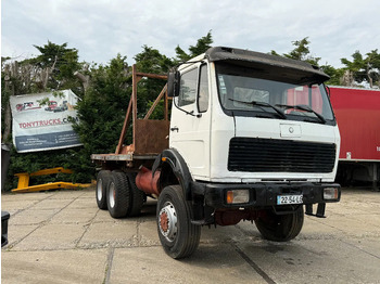 MERCEDES-BENZ SK 2628 Pritsche LKW