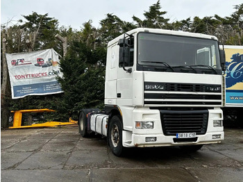 DAF XF 95 380 Sattelzugmaschine