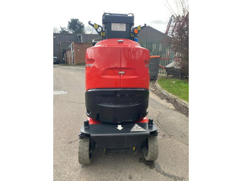 Teleskopmastbühne Manitou 100 VJR: das Bild 5