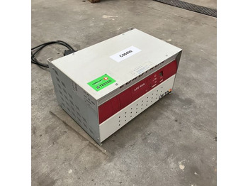 Elektrische Ausrüstung für Flurförderzeug Benning	Eurotron 24V/60A: das Bild 3