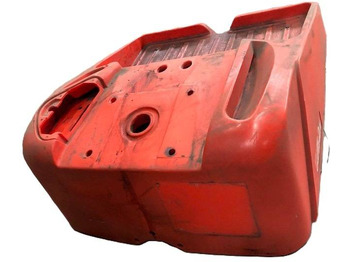 LINDE Rahmen/ Chassis