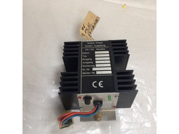 Elektrische Ausrüstung