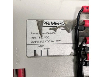 Elektrische Ausrüstung für Flurförderzeug DC/DC Converter for Toyota / BT: das Bild 3 Elektrische Ausrüstung für Flurförderzeug DC/DC Converter for Toyota / BT: das Bild 3