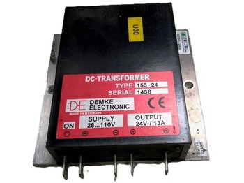 STILL Elektrische Ausrüstung