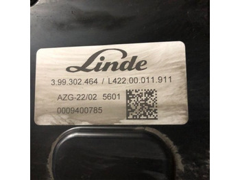 Armaturenbrett für Flurförderzeug Dashboard for Linde 386-02 EVO: das Bild 4