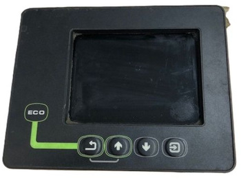 LINDE Armaturenbrett