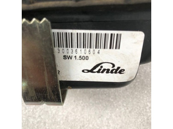 LINDE Armaturenbrett
