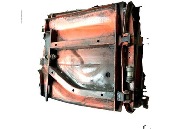 Rahmen/ Chassis für Flurförderzeug Door assy. for Linde 386-02: das Bild 4 Rahmen/ Chassis für Flurförderzeug Door assy. for Linde 386-02: das Bild 4