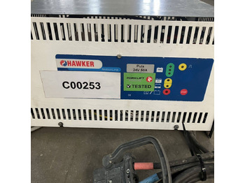 Ersatzteile für Flurförderzeug Hawker 24V/50A (2): das Bild 3
