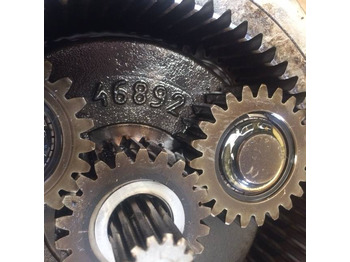 Transmission für Flurförderzeug Gear box: das Bild 5