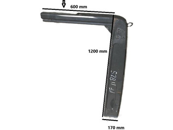 NISSAN Rahmen/ Chassis