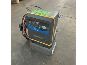 Elektrische Ausrüstung für Flurförderzeug Hawker TC1 LT 24V/72A, 2 modules Life Tech/Modular: das Bild 1