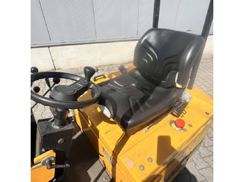 Elektrostapler Jungheinrich EFG-DH15: das Bild 3