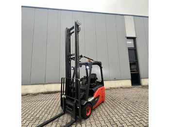 LINDE E15 Elektrostapler
