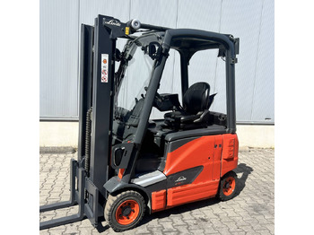 LINDE E16 Elektrostapler