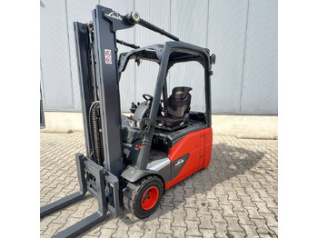 LINDE E18 Elektrostapler