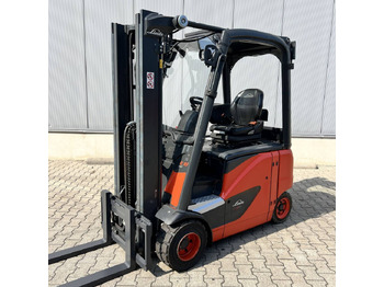 LINDE E18 Elektrostapler