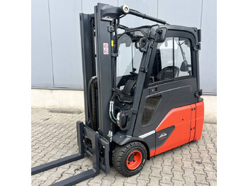 LINDE E20 Elektrostapler