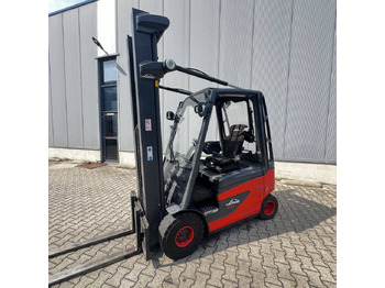 LINDE E25 Elektrostapler