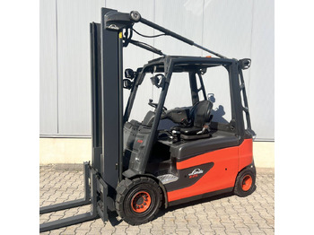 LINDE E25 Elektrostapler