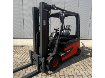 LINDE E25 Elektrostapler