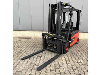 LINDE E25 Elektrostapler
