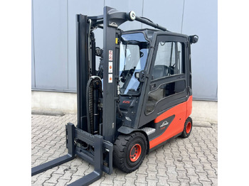 LINDE E25 Elektrostapler