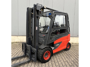 LINDE E Elektrostapler