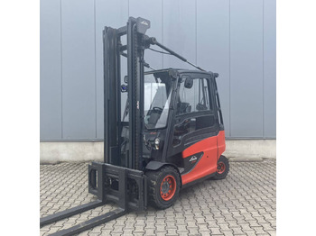 LINDE E Elektrostapler