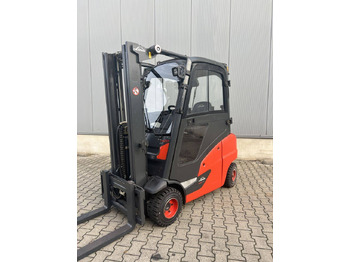 LINDE H20 Treibgasstapler