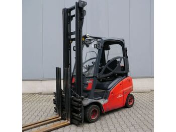 Treibgasstapler Linde H20T (391): das Bild 1