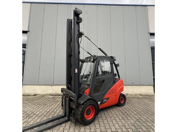 LINDE H35 Treibgasstapler