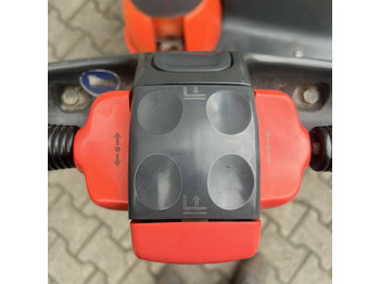 Hochhubwagen Linde L10 (379): das Bild 5