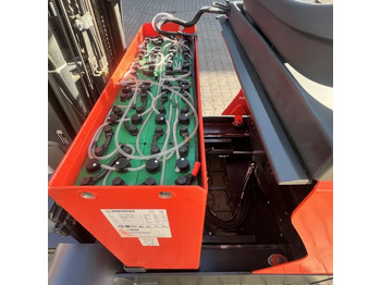 Schubmaststapler Linde R14G (1120): das Bild 5