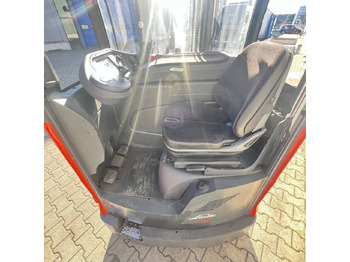 Schubmaststapler Linde R16G (1120): das Bild 4