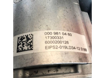 Motor und Teile für Flurförderzeug Pump motor for Linde: das Bild 4